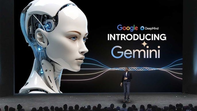 Gemini AI: Unveiling Google's Multimodal Mastermind