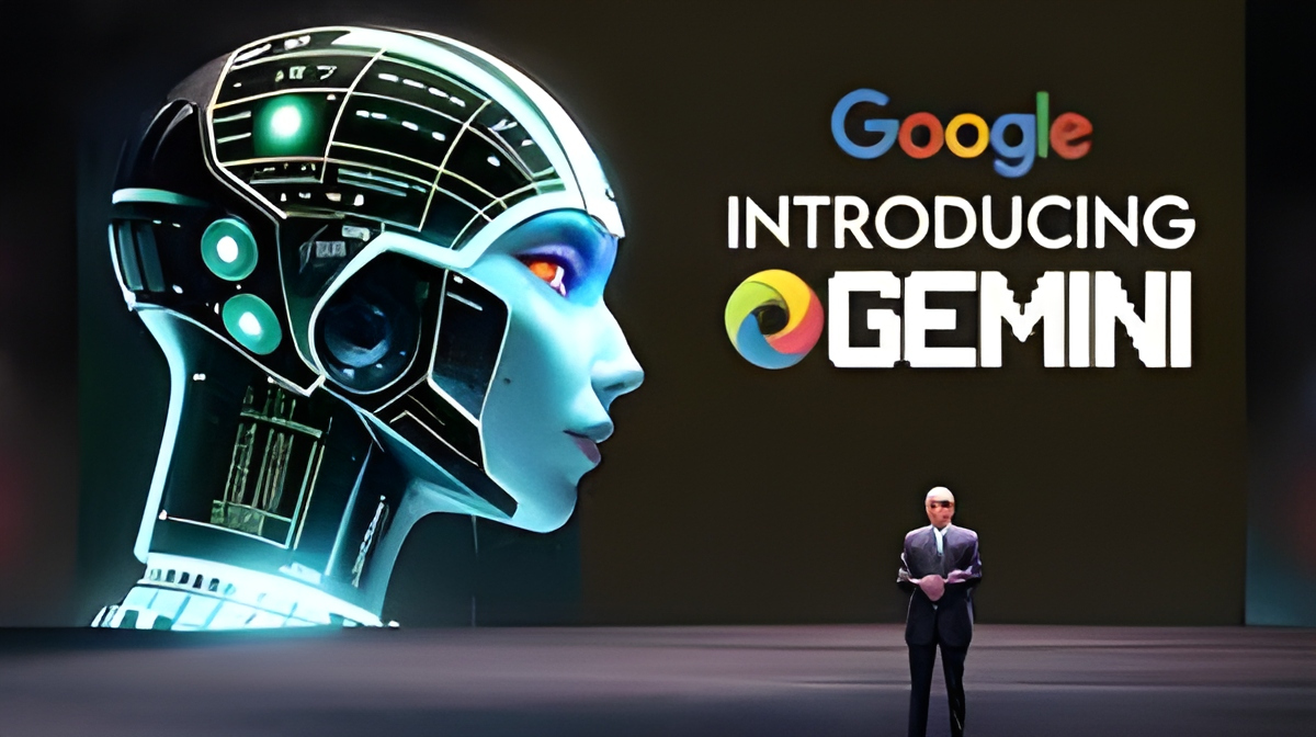 Gemini AI: Unveiling Google's Multimodal Mastermind