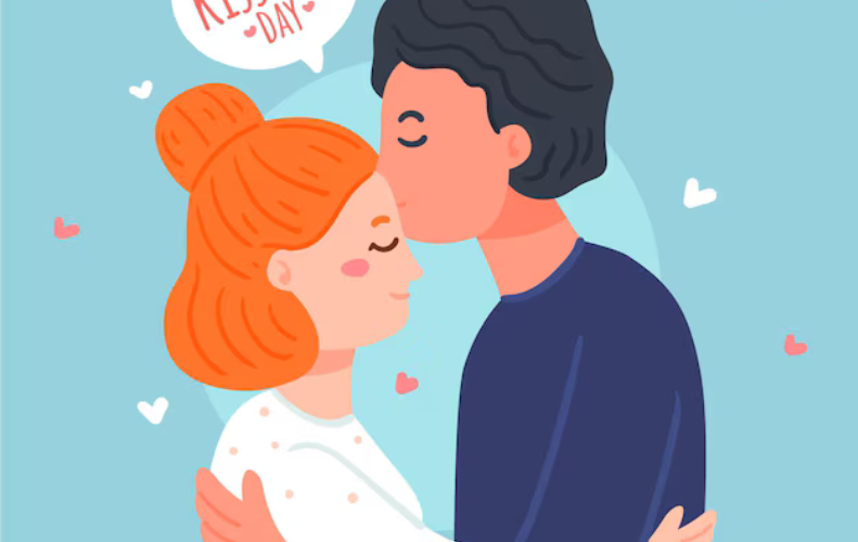 Celebrate Kiss Day 2024: 10 Positive Wishes and WhatsApp Statuses for Your Special Someone