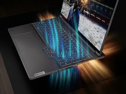 Lenovo Legion Pro 5 161IRX9: Untamed Power Unleashed