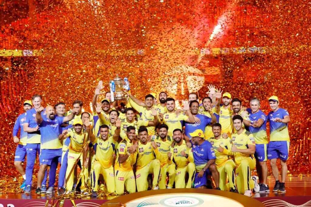 CSK vs RCB 2024: Clash of Titans! Get Ready for an Epic Showdown